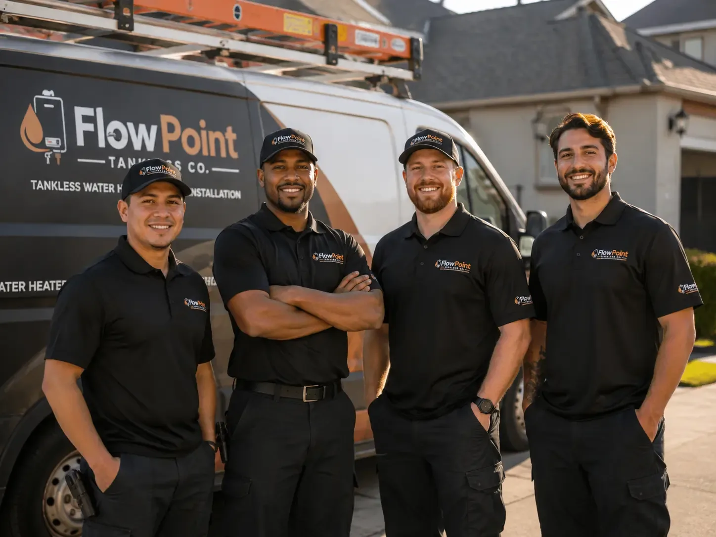 Tankless Water Heater Installation company in Medfield, MA